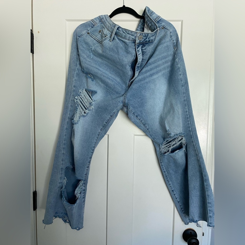 Terra & sky jeans